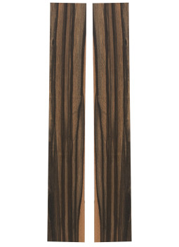 Aros Ébano Exótico (530x100x3mm)x2