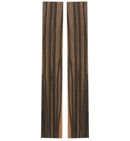 Aros Ébano Exótico (530x100x3mm)x2