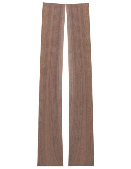 European Walnut Sides (530x100x3 mm)x2