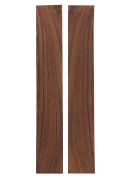 Madagascar Rosewood (CITES) (530x100x3mm)x2