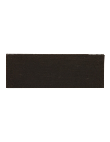 Cordal Ébano (280x70x17 mm)