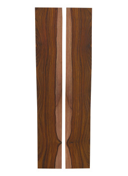 Aros Cocobolo (380x60x3 mm)x2