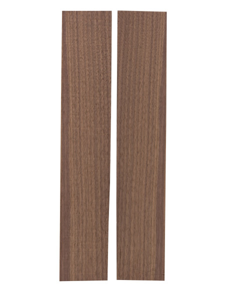Aros Nogal (420x80x3mm)x2