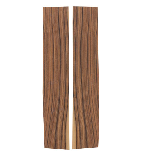 Santos Rosewood Backs (380x60x3 mm)x2