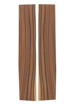 Éclisses Pau Ferro Concert / Ténor (460x80x3mm)x2