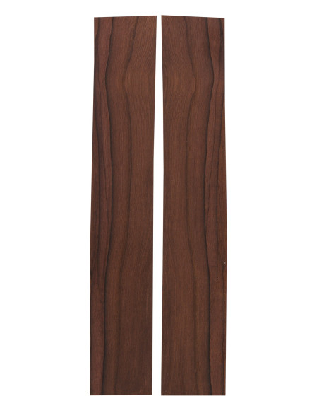 Aros Palo Santo Madagascar(CITES) (380x60x3 mm)x2