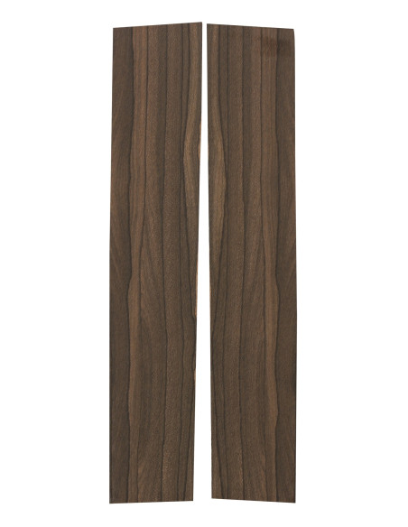 Ziricote Sides (420x80x3mm)x2