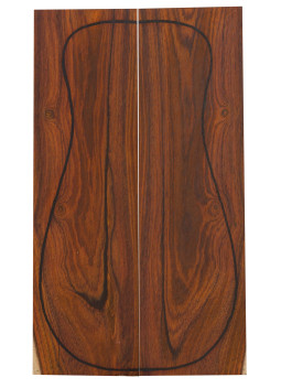 Fondos Cocobolo (320x90x3 mm)x2