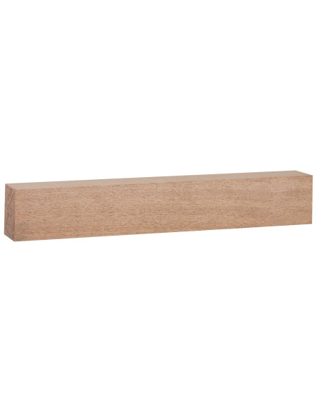 African Mahogany Neck (360x60x55/25 mm)