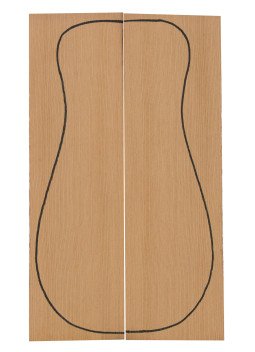 Cedar Top (320x90x3 mm)x2