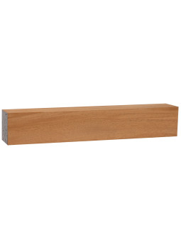 Mahogany Neck (CITES) 460x80x80mm