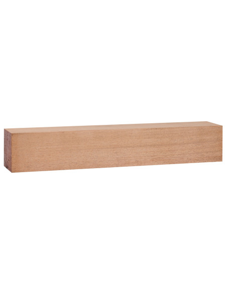 African Mahogany Neck 460x80x80mm