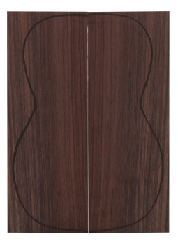 Indian Rosewood Backs (255x90x3mm)x2