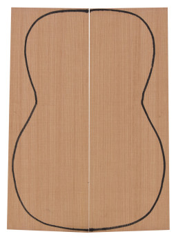 Cedar Top (255x90x3mm)x2