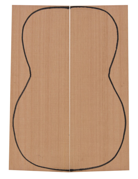 Cedar Top (255x90x3mm)x2