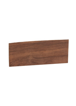 B Madagascar Rosewood Headplate (200x90x3,5 mm)