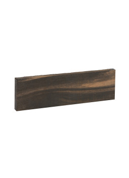 B FSC 100% Ebony Bridge (181x58x12 mm)