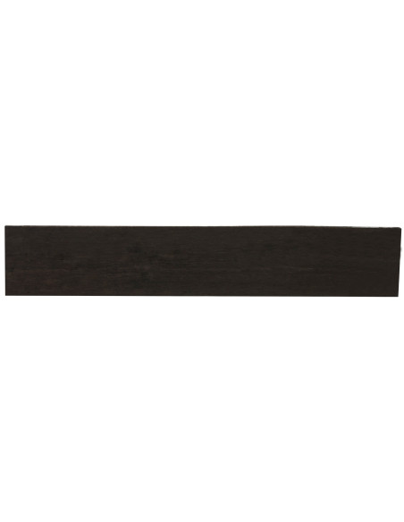 Diapasón Ébano África (420x75x9 mm)