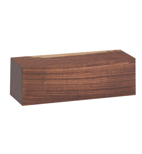 Buxa de Punteiro Palo Violeta Gaita Gallega 90x35x35 mm