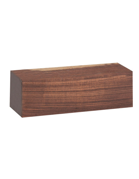 Buxa de Punteiro Palo Violeta Gaita Gallega 90x35x35 mm