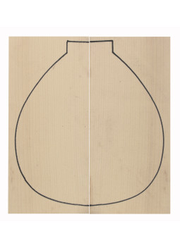 Sycamore Backs (400x160x4 mm)x2