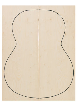 Arce Ojo de Perdiz guitarra