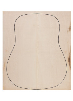 flame maple guitar backs