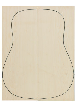 Arce Ojo de Perdiz guitarra