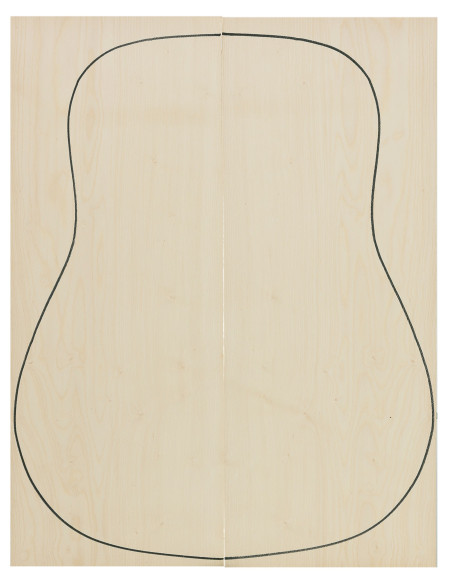 Arce Ojo de Perdiz guitarra