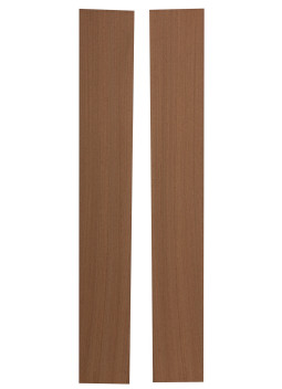 Aros Sapelly FSC 100% (800x110xx3,5 mm)x2