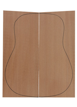 Western Sapelly FSC 100% Back (825x125x4 mm)x2