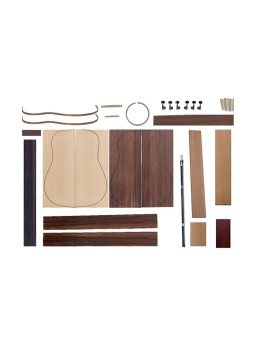 Kit Guitarra Acústica Modelo "Swing"