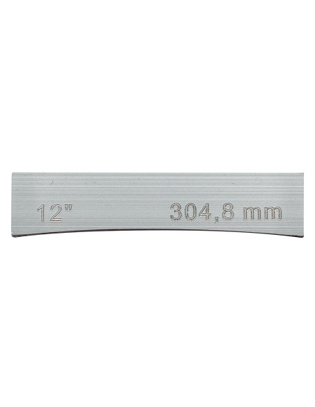 Caul for Fret Press 10" (254 mm)