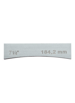 Accesorio Presión Traste 71/4" (184 mm)