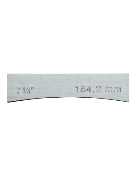 Caul for Fret Flat