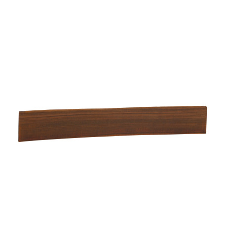A Cocobolo Classical Guitar Fingerboard