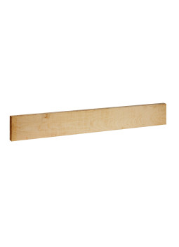 Mango Arce Rizado 2º 700x100x25 mm