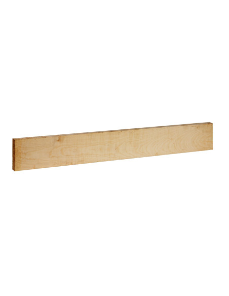 Mango Arce Rizado 2º 700x100x25 mm