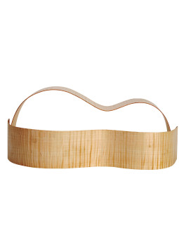 Aros Cara Arce Rizado 0,6 mm. + Contra Sicomoro (800x110x2,2/2,4 mm.)x2