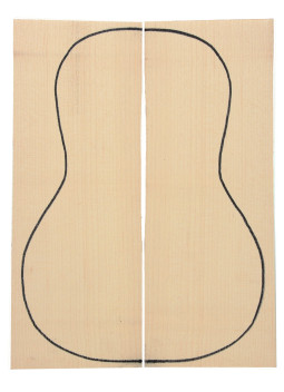 Fondos Sicomoro (360x130x4 mm)x2