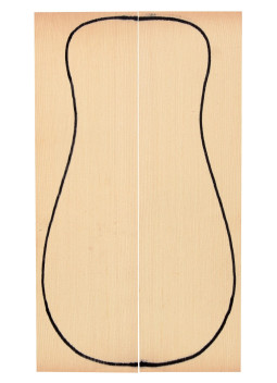 Tapa Abeto Alemán (320x90x3 mm)x2