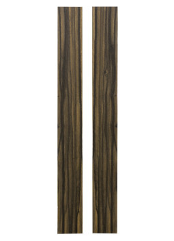 Aro Ébano FSC 100%  Justos (800x110x3,5 mm)x2