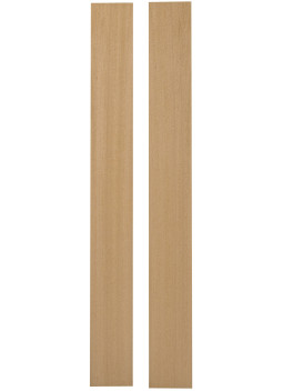 Aros Sapelly (700x100x3,5mm)x2