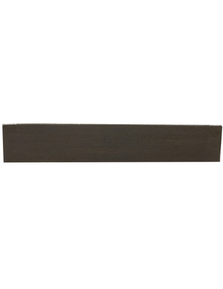 Diapasón Ebano Africano FSC 100% 305x51x6,5mm