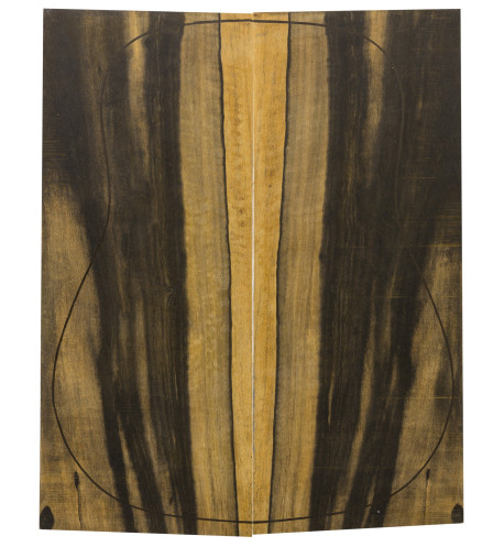 Fondos Ébano 1ª (550x215x4,5 mm.)x2