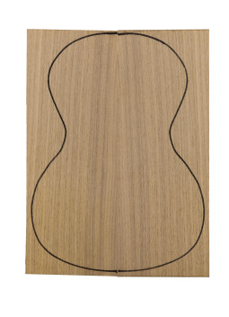 Walnut Backs (320x120x3mm)x2