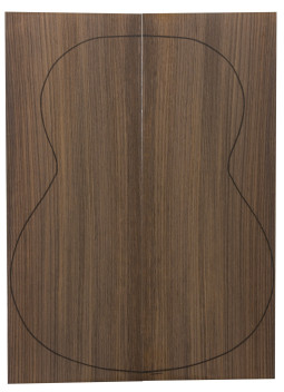 AA Indian Rosewood Classical Guitar Backs