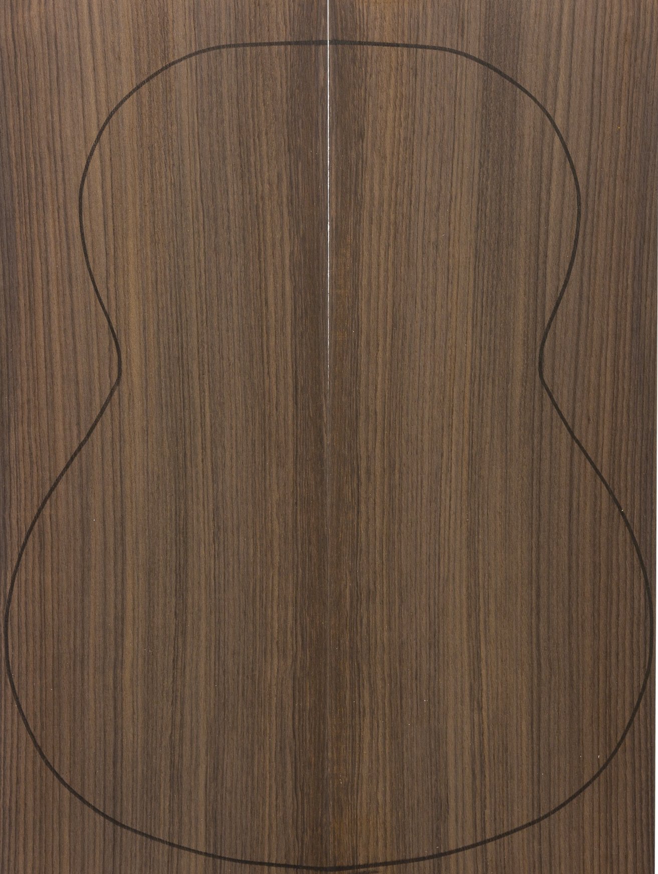 Fonds Palissandre Indien AA  (550x200x4 mm.)x2