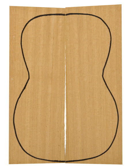 Fondos Sapelly (255x90x3mm)x2