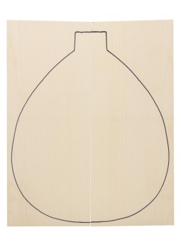Sycamore Backs (460x180x4 mm)